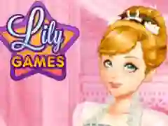 खेल Lily's wedding ऑनलाइन