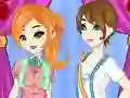 खेल Secret BFF ऑनलाइन