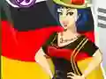 खेल Soccer Dress-Up ऑनलाइन