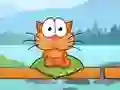 खेल Cat Around the World Alpine Lakes ऑनलाइन
