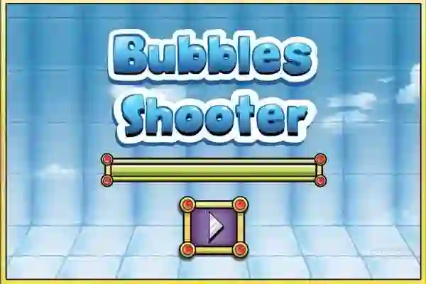खेल Bubbles Shooter ऑनलाइन