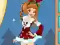 खेल Christmas Costume ऑनलाइन