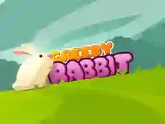 खेल Greedy Rabbit ऑनलाइन