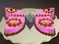 खेल Cooking with Emma Butterfly Chocolate Cake ऑनलाइन