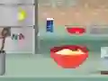 खेल Cooking with Emma Tomato Quiche ऑनलाइन