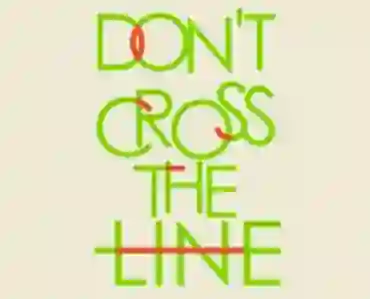 खेल Don't Cross the Line ऑनलाइन