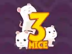खेल 3 Mice ऑनलाइन