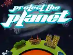 खेल Protect The Planet ऑनलाइन