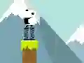 खेल Spring Panda ऑनलाइन