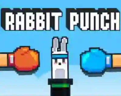 खेल Rabbit Punch ऑनलाइन
