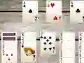 खेल Wild West Solitaire ऑनलाइन