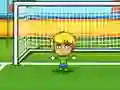 खेल Penalty 2014 ऑनलाइन