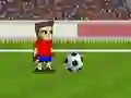 खेल Football Tricks WM 2014 ऑनलाइन
