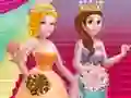 खेल Princesses Bride Competition ऑनलाइन