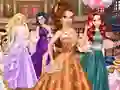 खेल Beauty's Royal Ball ऑनलाइन