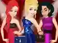 खेल Princesses Red Carpet Show ऑनलाइन
