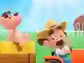 खेल Atom & Quark Farm Fever ऑनलाइन