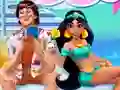 खेल Valentine`s Cheating Jasmine ऑनलाइन