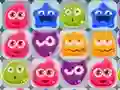 खेल Trolls Jelly Match ऑनलाइन