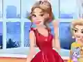 खेल Belle Comfort Zone Challenge ऑनलाइन