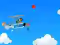 खेल Scooby Doo Plane Trip ऑनलाइन