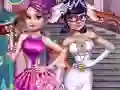 खेल Special Miraculous Wedding ऑनलाइन