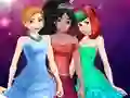 खेल Beauty And The Geek Party ऑनलाइन