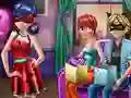 खेल Ladybug Valentine Gifts ऑनलाइन