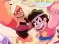 खेल Steven Universe Spike Squad ऑनलाइन