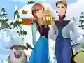 खेल Anna Hide And Seek ऑनलाइन