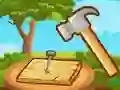 खेल Hammering Motions ऑनलाइन