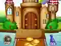 खेल Magical Castle Coin Dozer ऑनलाइन
