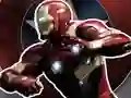 खेल Captain America Civil War Jigsaw 2 ऑनलाइन
