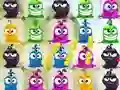 खेल Monsters Match-3 ऑनलाइन