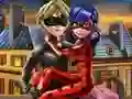 खेल Ladybug Valentine Paris ऑनलाइन