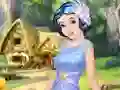 खेल Snow White Forest Party ऑनलाइन