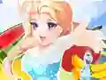 खेल Fruit Planet Wars ऑनलाइन