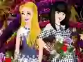 खेल Princesses Flower Show ऑनलाइन