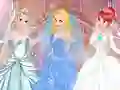 खेल Princesses Bffs Wedding ऑनलाइन