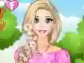 खेल Rapunzels Doll Outfit ऑनलाइन