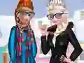 खेल Winter Fashion Street Snap ऑनलाइन