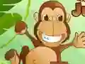खेल Monkey Banana Jump ऑनलाइन
