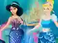 खेल Ariel Underwater Sleepover ऑनलाइन