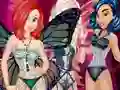 खेल Princess Victoria Secret Show 2016 ऑनलाइन