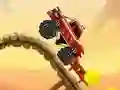 खेल Monster Truck Madness ऑनलाइन