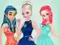 खेल Princess At Fashion Week ऑनलाइन