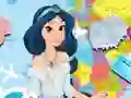 खेल Jasmine Eurotrip Planning ऑनलाइन