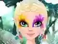 खेल Spring Princess Makeup ऑनलाइन