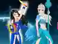 खेल Disney Super Princess 2 ऑनलाइन