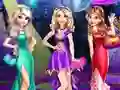 खेल Disney Princess Fashion Prom ऑनलाइन